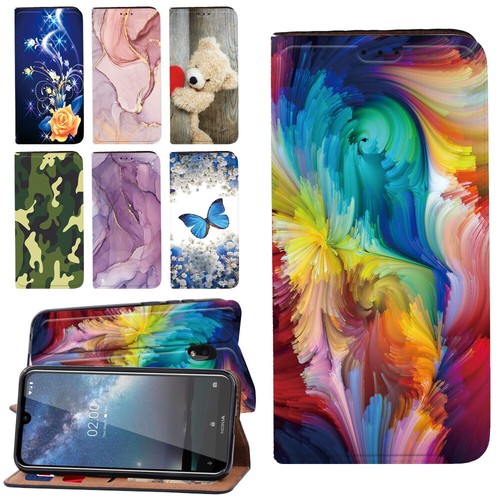Leather phone cover - leather,