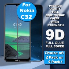 For Nokia C32 Full Cover