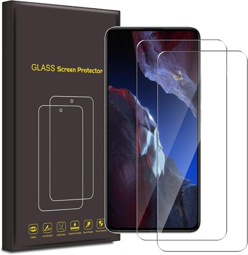 Tempered glass screen guard - glass,