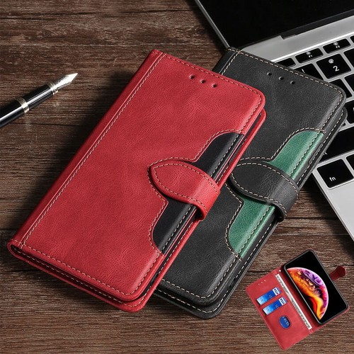 Wallet leather case for - leather, nokia