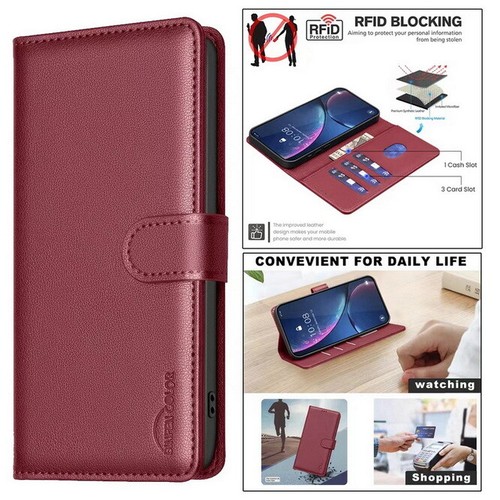 Flip phone case for nokia - flip, c32