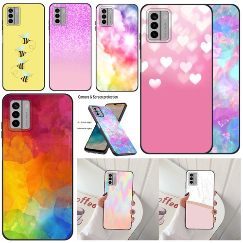 Printed design phone - printed, case