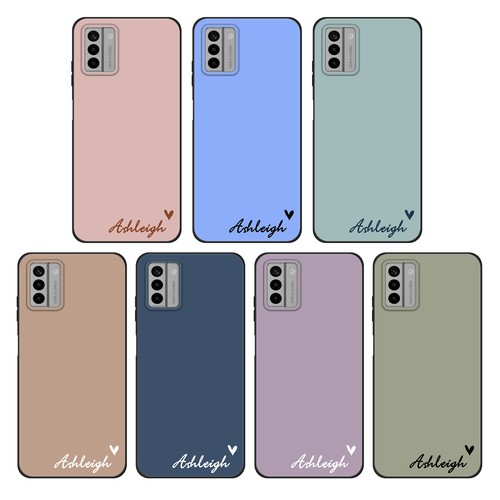 Personalised name phone case - personalised,