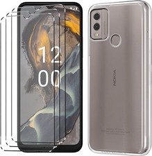 For Nokia C32 Case Clear Gel