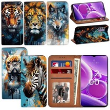 PU Leather Phone Stand Cover