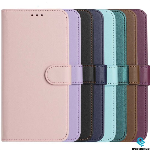Luxury litchi wallet case - litchi,