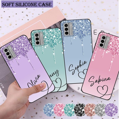 Personalised name phone case - name,