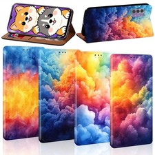 Watercolour Rainbow Art