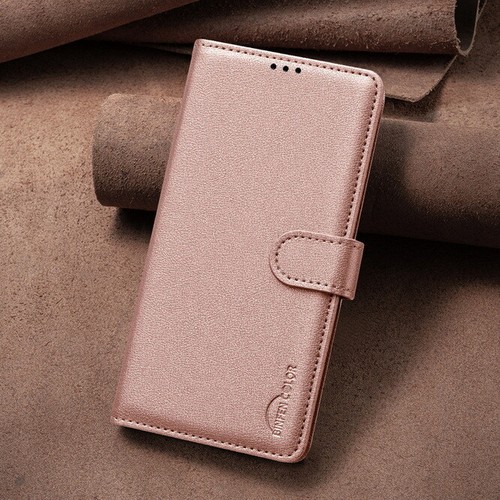 Leather card slots phone - slots,