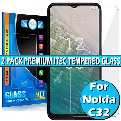 Screen protector for nokia c32 - protector,